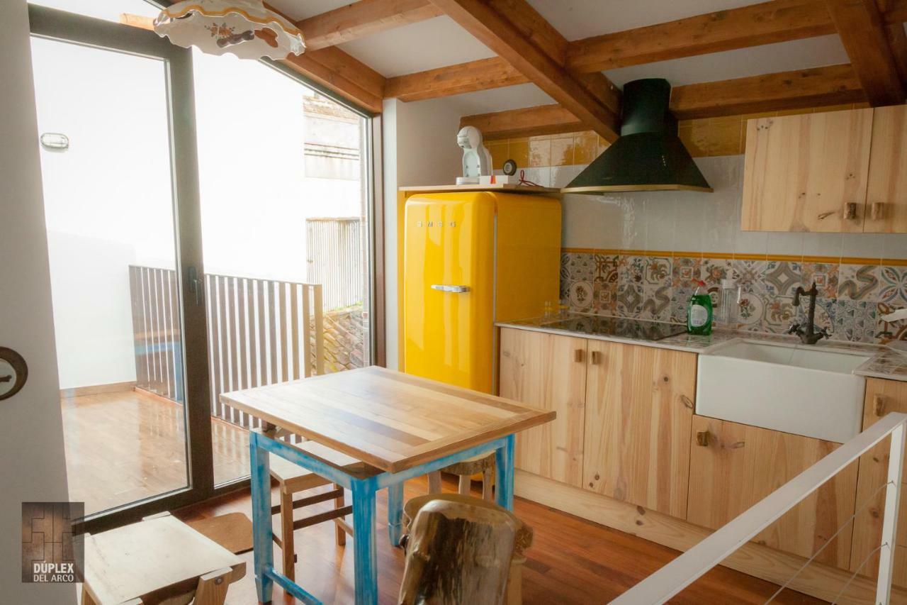 Duplex Del Arco Lejlighed Cangas do Morrazo Eksteriør billede