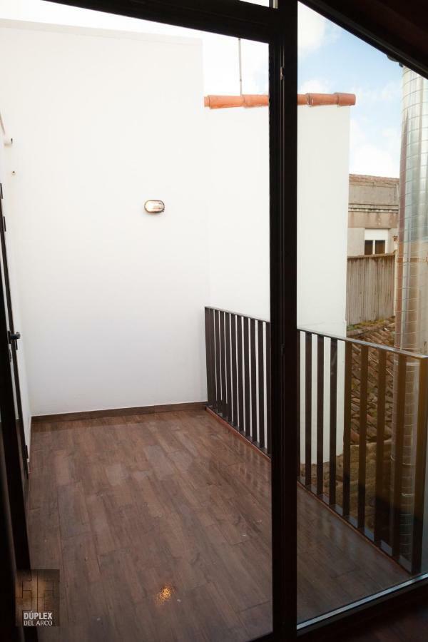 Duplex Del Arco Lejlighed Cangas do Morrazo Eksteriør billede